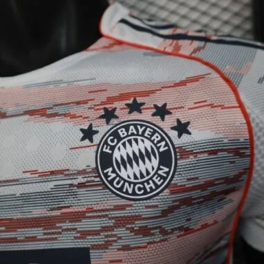 25-26 Player Bayern Away Football Jersey S-4XL