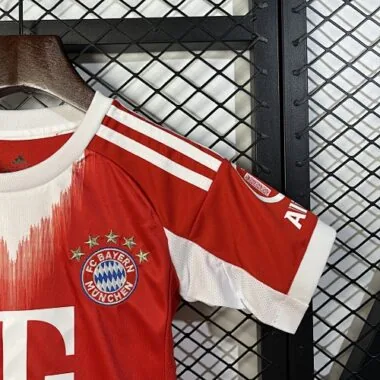 25-26 Kids Bayern Thuis 16-28