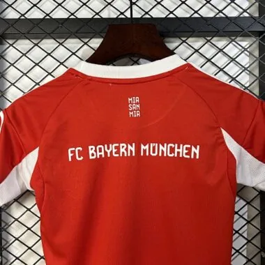 25-26 Kids Bayern Thuis 16-28
