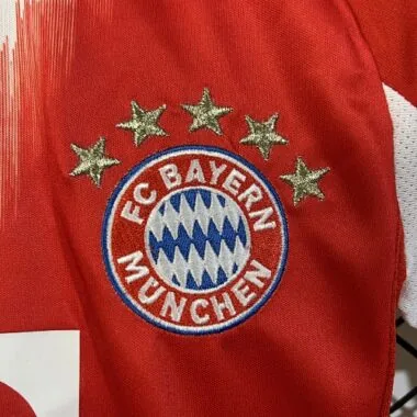 25-26 Kids Bayern Thuis 16-28