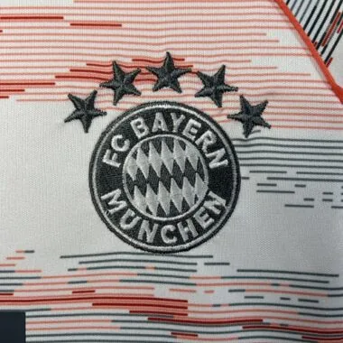 25-26 Kids Bayern Away 16-28