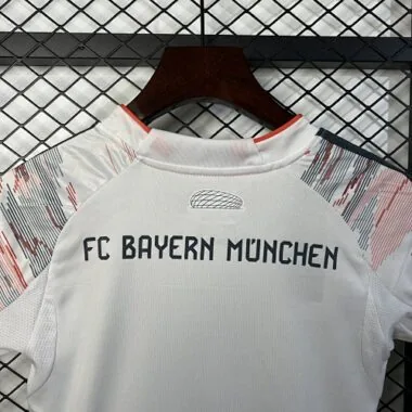 25-26 Kids Bayern Away 16-28