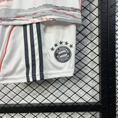 25-26 Kids Bayern Away 16-28
