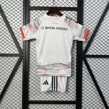 25-26 Kids Bayern Away 16-28