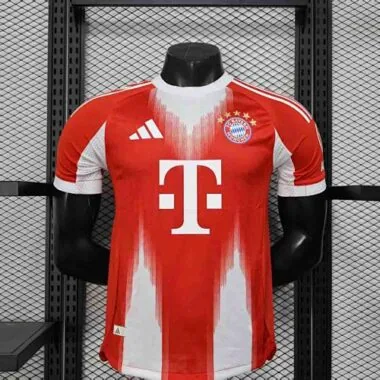 25-26 Player Bayern Home Football Jersey S-5XL