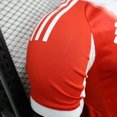 25-26 Player Bayern Home Football Jersey S-5XL