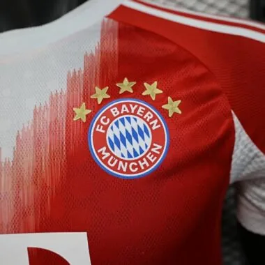 25-26 Player Bayern Home Football Jersey S-5XL