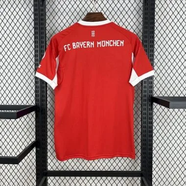 25-26 Bayern Home Football Jersey S-4XL