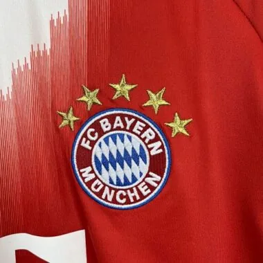 25-26 Bayern Home Football Jersey S-4XL