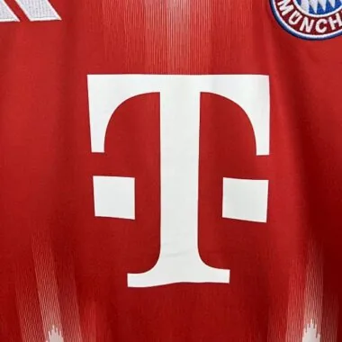 25-26 Bayern Home Football Jersey S-4XL