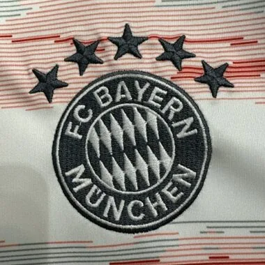 25-26 Bayern Away S-4XL
