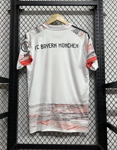 25-26 Bayern Away S-4XL