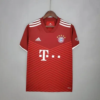 21-22 Bayern Munich home
