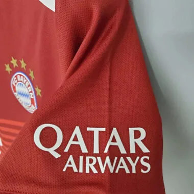 21-22 Bayern Munich home