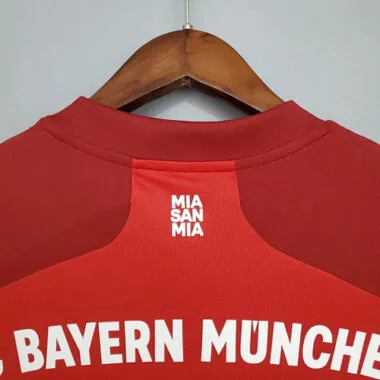 21-22 Bayern Munich home
