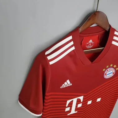 21-22 Bayern Munich home