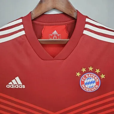 21-22 Bayern Munich home