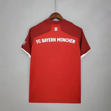 21-22 Bayern Munich home