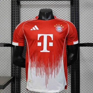 25-26 Player Bayern Special Edition S-XXL