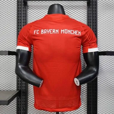 25-26 Player Bayern Special Edition S-XXL