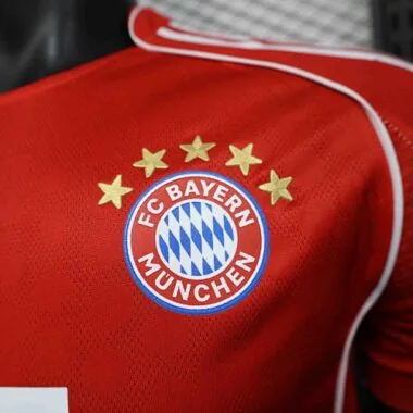 25-26 Player Bayern Special Edition S-XXL