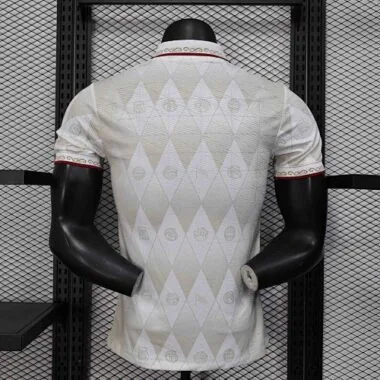 25-26 Player Bayern 125th Anniversary S-XXL