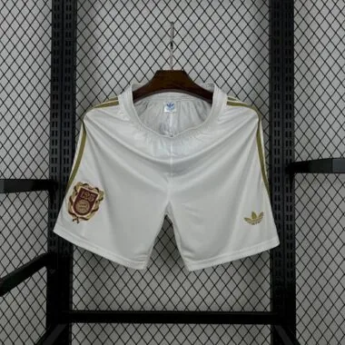 25-26 Bayern 125 Anniversary Shorts S-XXL