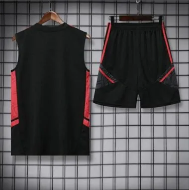 23-24 Bayern Training Vest Kit S-XXL(1) Soccer Jerseys