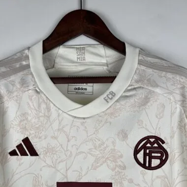 23-24 Bayern München derde uittenue S-4XL voetbalshirts