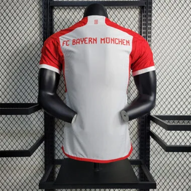 23-24 Bayern home player version