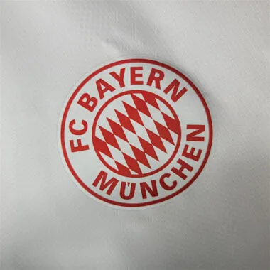 Casaco corta-vento Bayern branco