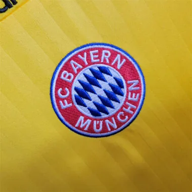 23-24 Bayern yellow