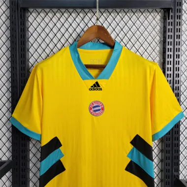 23-24 Bayern yellow