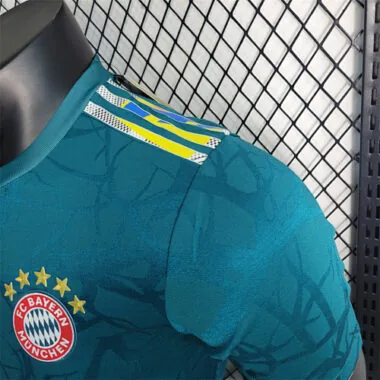 23-24 Bayern Co branded Special Edition player version