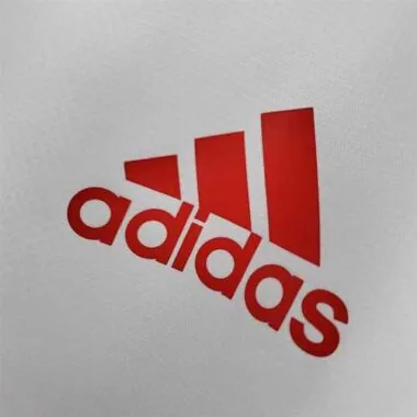 22-23 Bayern white windbreaker
