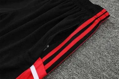 2022/23 Bayern vest training suit kit red