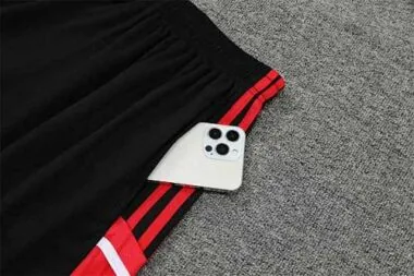 2022/23 Bayern vest training suit kit red