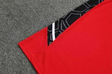 2022/23 Bayern vest training suit kit red