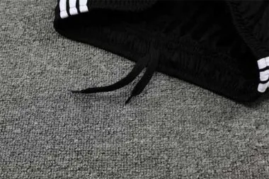 22-23 Bayern vest training suit kit black 3
