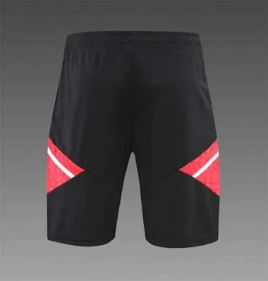 22-23 Bayern vest training suit kit black 3