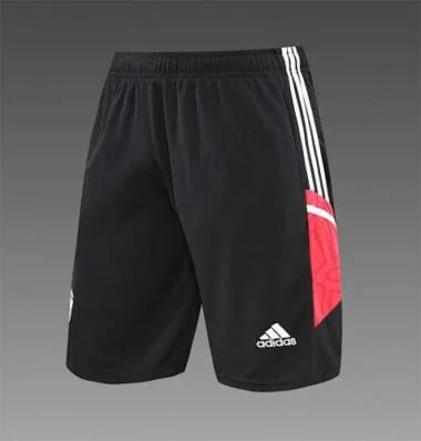 22-23 Bayern vest training suit kit black 3