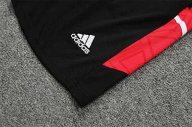 22-23 Bayern vest training suit kit black