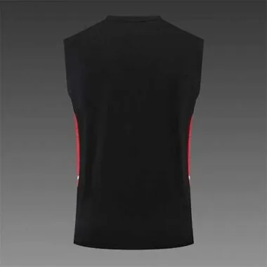 22-23 Bayern vest training suit kit black