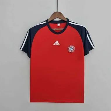22-23 Bayern training suit red