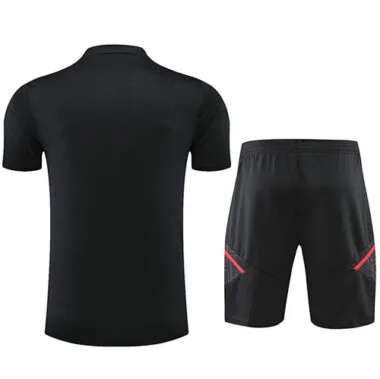 22-23 Bayern Training Kit Black