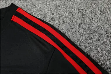 22-23 Bayern Training Kit Black