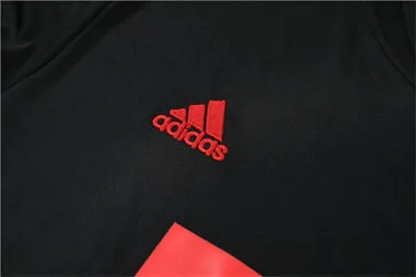 22-23 Bayern Training Kit Black