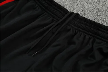 22-23 Bayern Training Kit Black