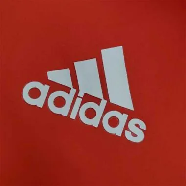 22-23 Bayern red windbreaker
