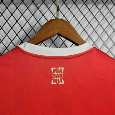 2022/23 Bayern red 10 Champion Commemorative Edition